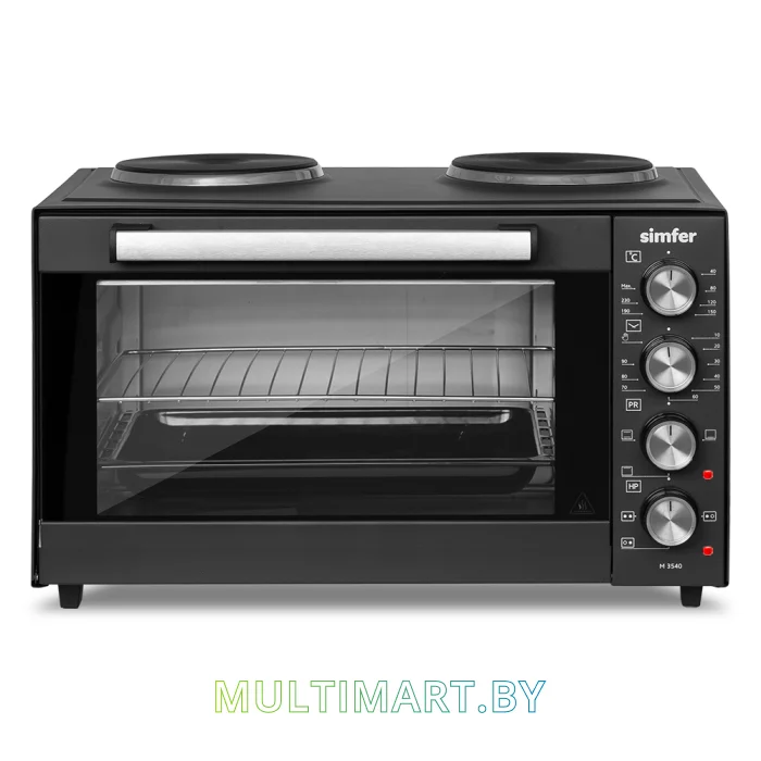 Мини-печь Simfer M3540